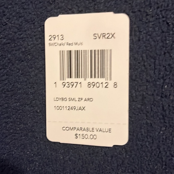 Coach Ladybug Small Zip Around - Picture 5 of 5